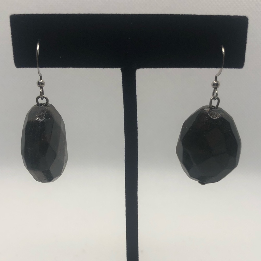 Wooden Earrings
